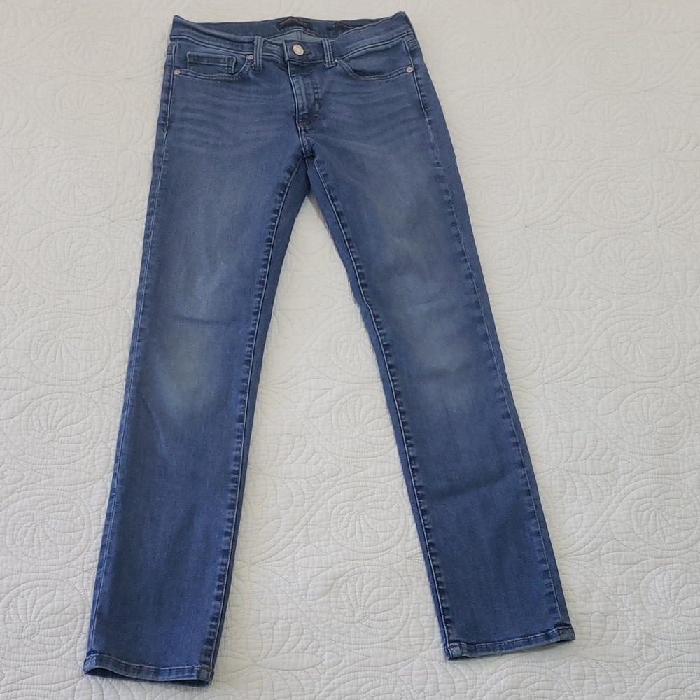 Banana Republic Slim Straight Women's Jeans Size 27